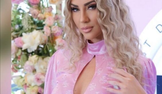 South African Nail Queen Is Reducing Unemployment In Africa