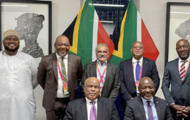 South African Super Investment Company Expands Into The Middle East