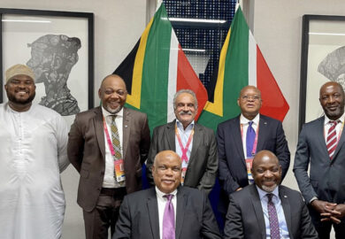South African Super Investment Company Expands Into The Middle East
