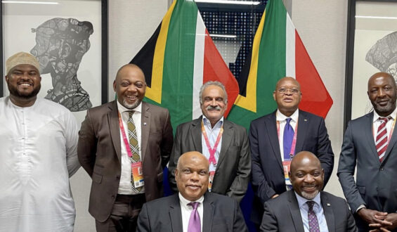 South African Super Investment Company Expands Into The Middle East