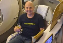 South African Multi-Millionaire Andrew Eaton Shares Tips On How To Make A Business Successful