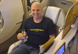 South African Multi-Millionaire Andrew Eaton Shares Tips On How To Make A Business Successful