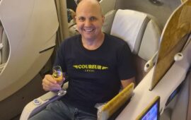 South African Multi-Millionaire Andrew Eaton Shares Tips On How To Make A Business Successful