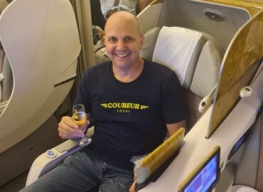 South African Multi-Millionaire Andrew Eaton Shares Tips On How To Make A Business Successful