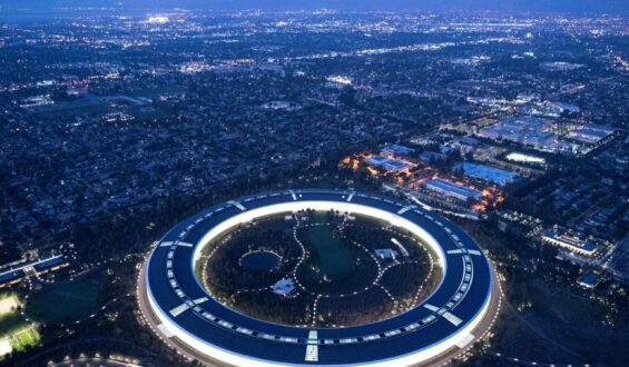 Innovation Is The Blood Of Silicon Valley