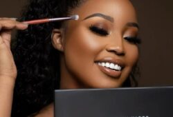 South Africa’s Pretty Much Cosmetics Eva Modika Shares Tips On How To Start A Cosmetic Brand