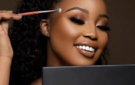 South Africa’s Pretty Much Cosmetics Eva Modika Shares Tips On How To Start A Cosmetic Brand