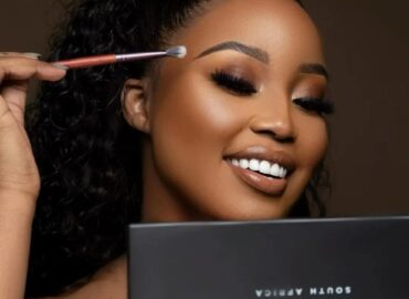 South Africa’s Pretty Much Cosmetics Eva Modika Shares Tips On How To Start A Cosmetic Brand
