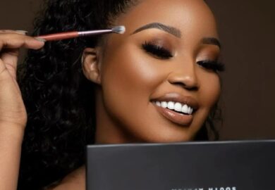 South Africa’s Pretty Much Cosmetics Eva Modika Shares Tips On How To Start A Cosmetic Brand