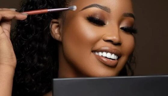 South Africa’s Pretty Much Cosmetics Eva Modika Shares Tips On How To Start A Cosmetic Brand